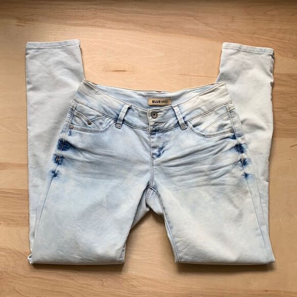Blue Spice Jeans  - Picture 1 of 7